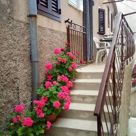 Apartment Nadija Brsec Luaran gambar