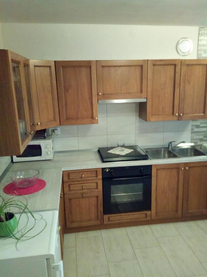 Apartment Nadija Brsec Luaran gambar