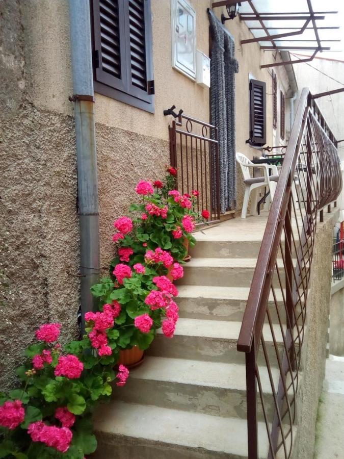 Apartment Nadija Brsec Luaran gambar