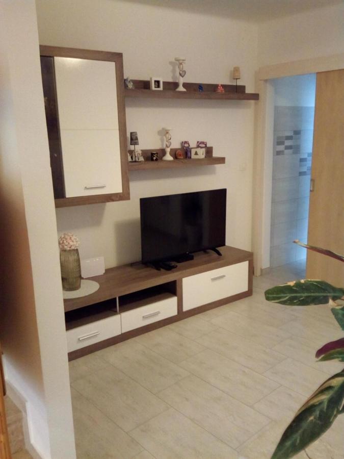 Apartment Nadija Brsec Luaran gambar
