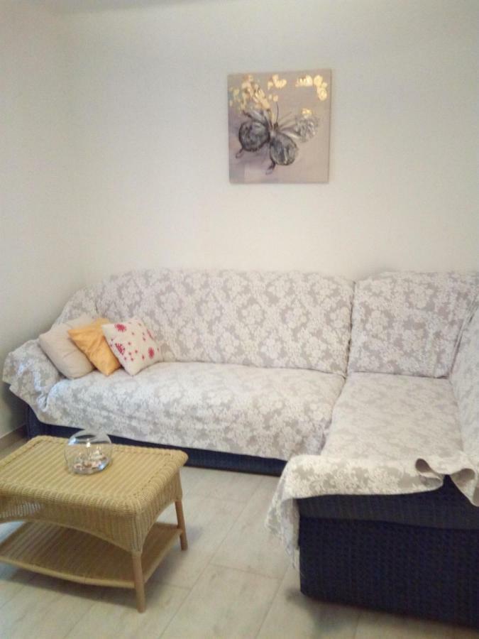 Apartment Nadija Brsec Luaran gambar