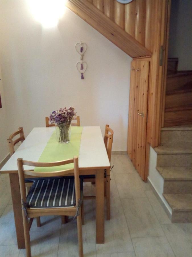 Apartment Nadija Brsec Luaran gambar