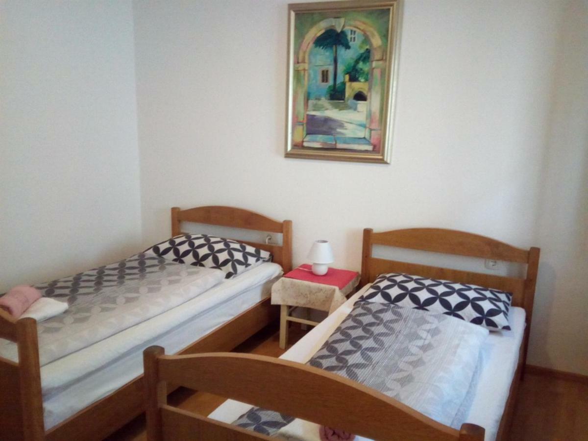 Apartment Nadija Brsec Luaran gambar